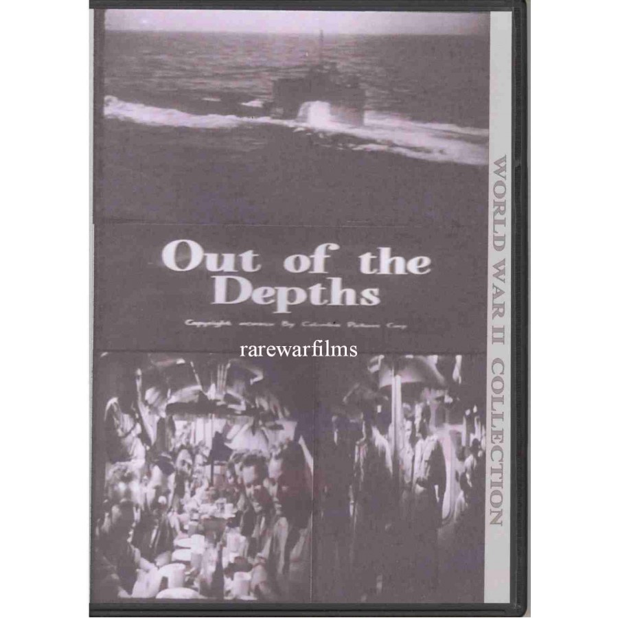 Out of the Depths  1945 WWII